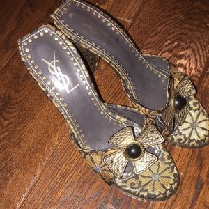 YSL Sandals